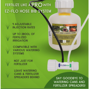 EZ-FLO – 2,8 Litre Hose Bib